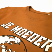 Biosweater-mosterd-unisex-JM-detail2