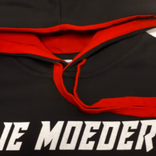 Hoodie-red-unisex-JM-detail2