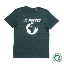 Bio-strak-donkergroen