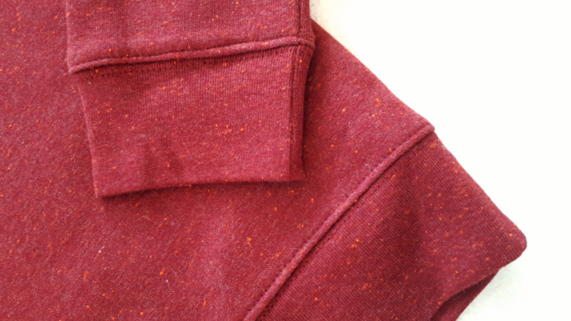 Bio-sweater-unisex-bordeaux-detail2-JM