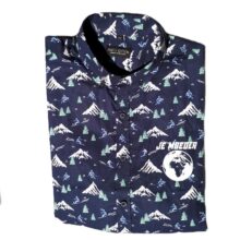 #blauwe blouse front kleiner