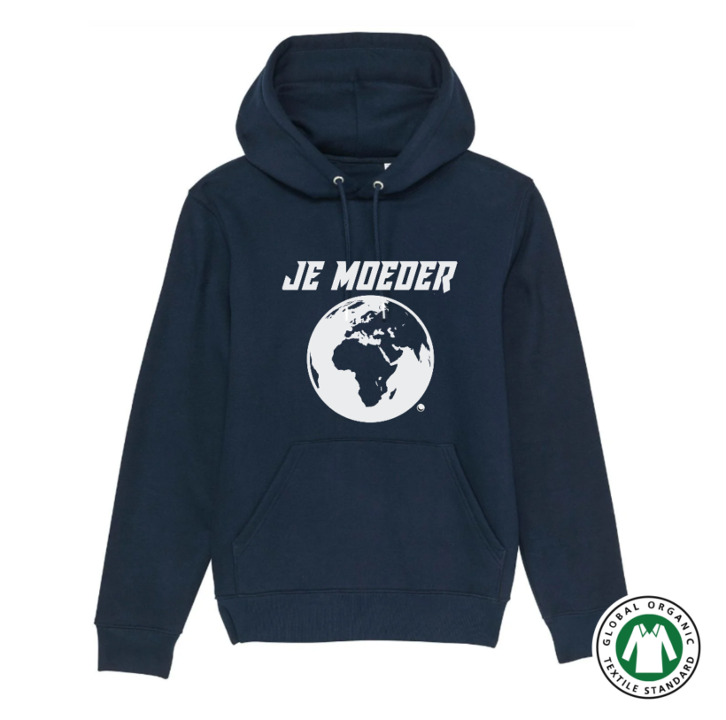 hoodie french navy
