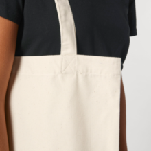 totebag detail