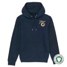 geborduurd - cruiser french navy