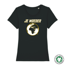 strak goudenrand zwart